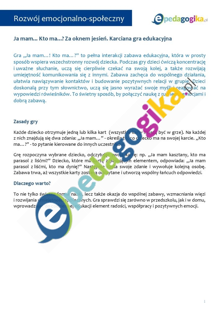 Ja mam... Kto ma..._ Za oknem jesień. Zasady gry_page-0001