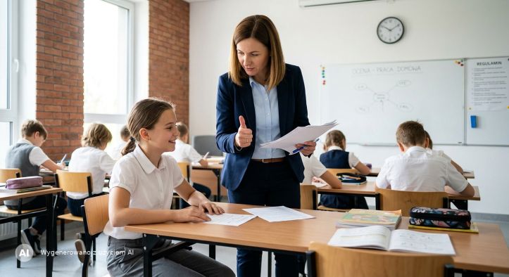Nowe zasady oceniania uczniów od 1 września 2026 r. – rozporządzenie MEN podpisane