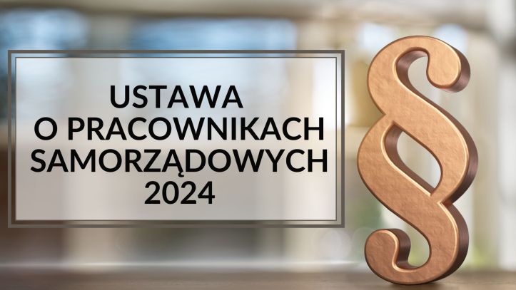 Ustawa o pracownikach samorządowych – ogłoszono nowy tekst jednolity