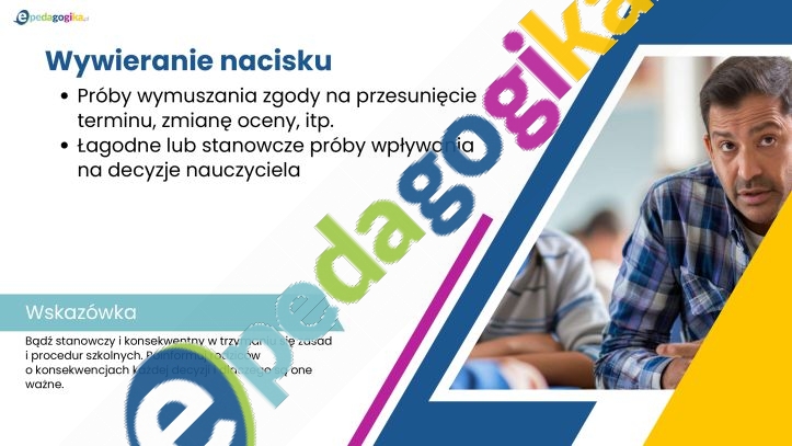   Jak radzić sobie z roszczeniowymi rodzicami? Scenariusz warsztatów dla nauczycieli