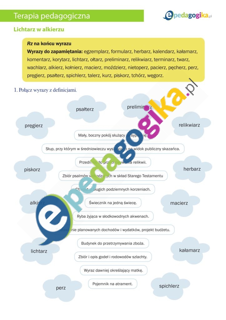 Lichtarz w alkierzu-1