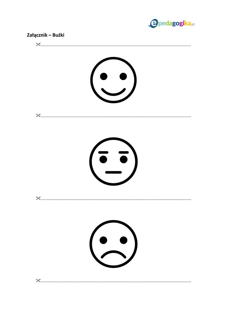 Jak odzyskać odwagę? Zabawa z Lwem Leonem