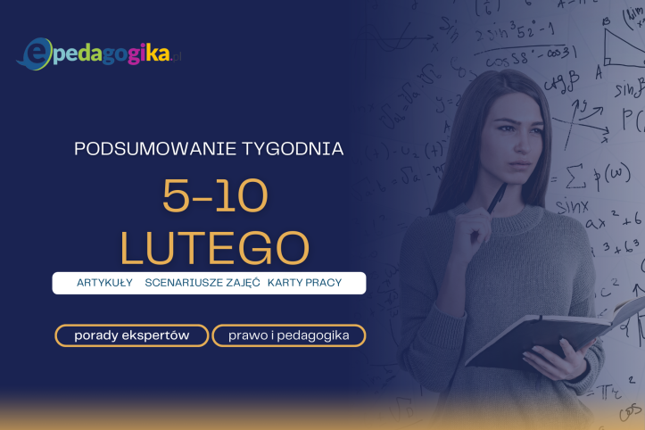 Podsumowanie tygodnia 5 – 10 lutego 2024 r.