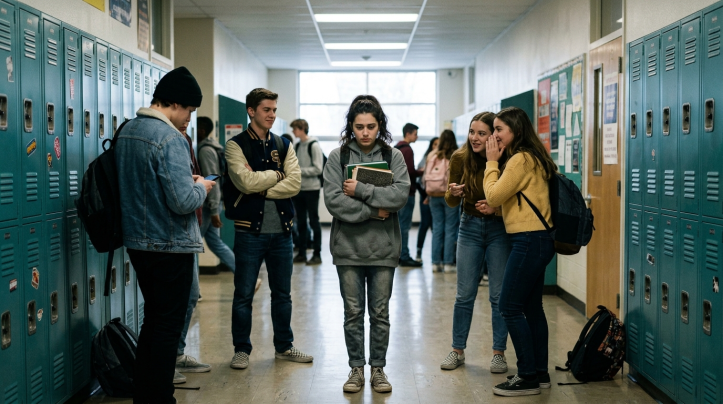 Świadkowie przemocy w szkole – dlaczego milczą i jak im pomóc?