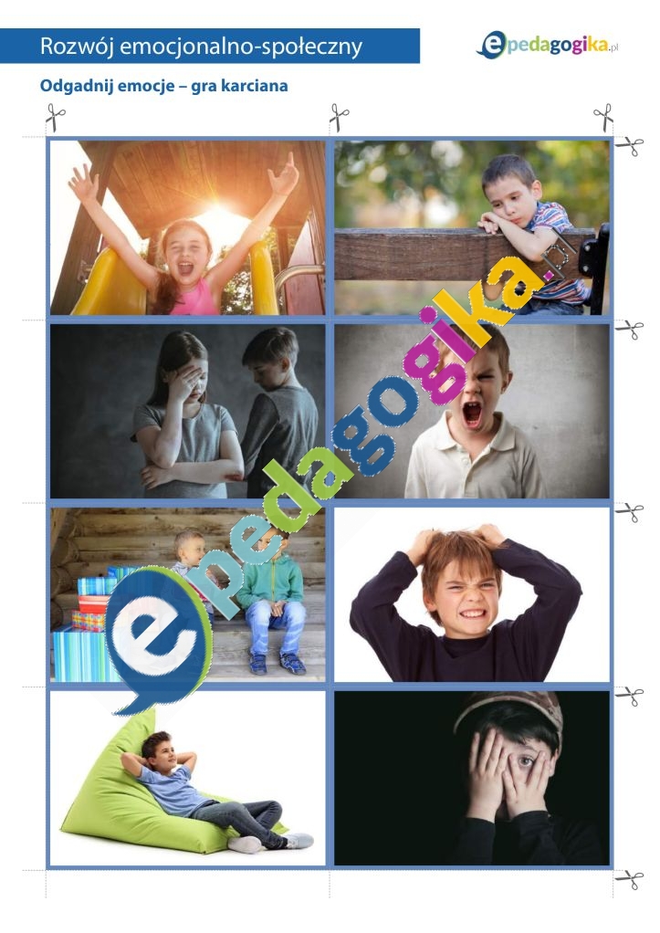 Odgadnij emocje - gra karciana-4