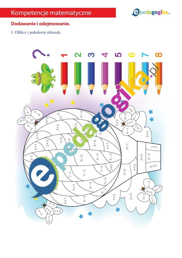 Dodawanie i odejmowanie5.-1