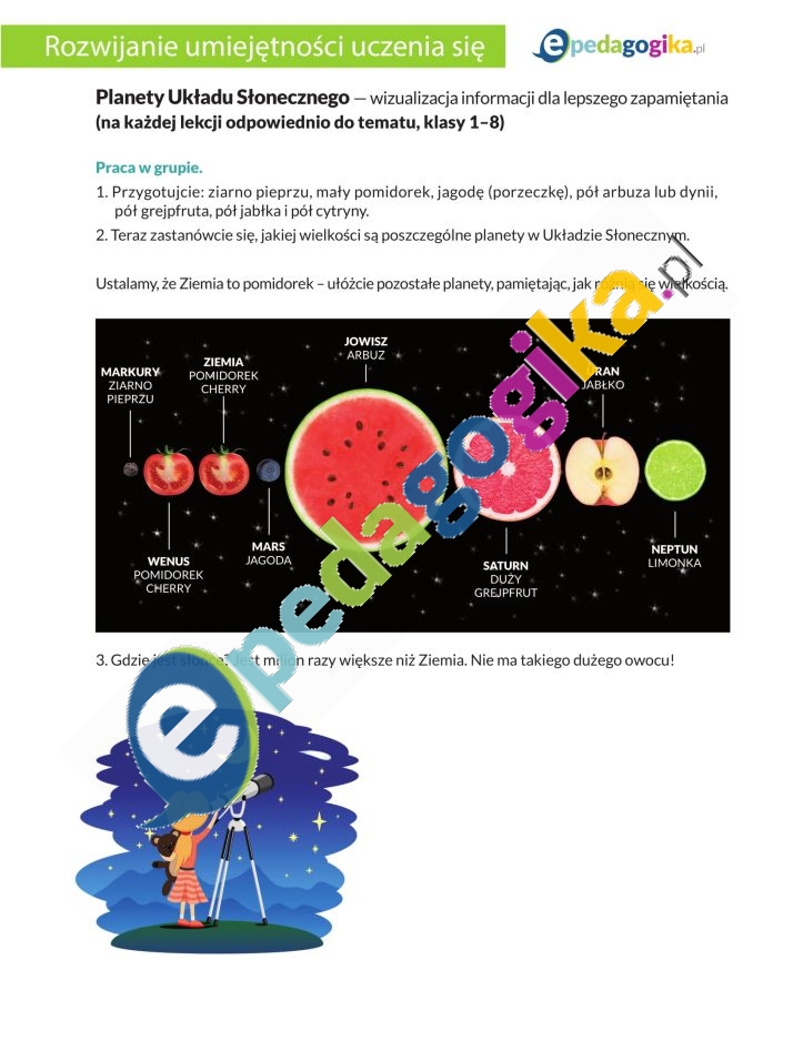 Planety Układu Słonecznego-1