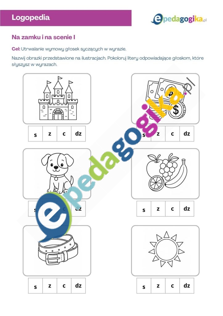 Na zamku i na scenie