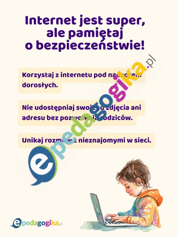 Plakaty do pobrania na Dzień Bezpiecznego Internetu