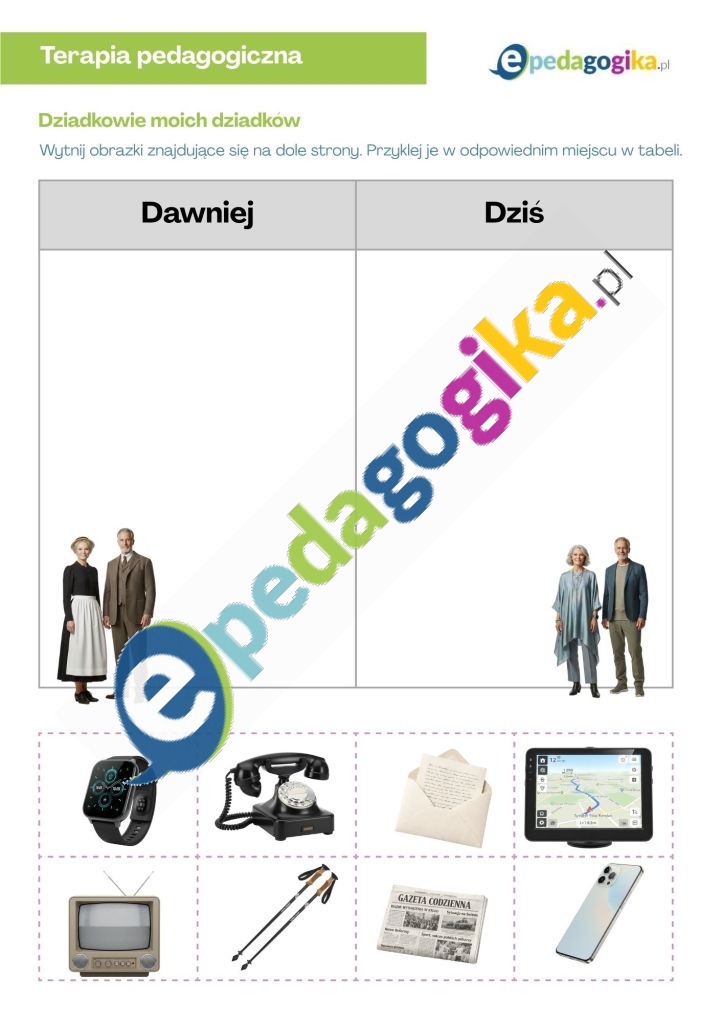 Dziadkowie moich dziadków