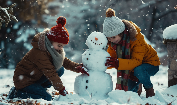Ferie zimowe jako szansa na rozwój dzieci – wskazówki dla nauczycieli i rodziców