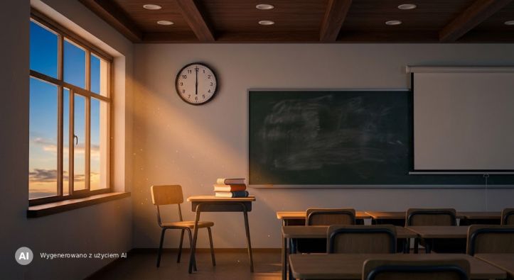 Edukacja na dwie zmiany w szkołach w nowym roku szkolnym – MEN odpowiada na pytania