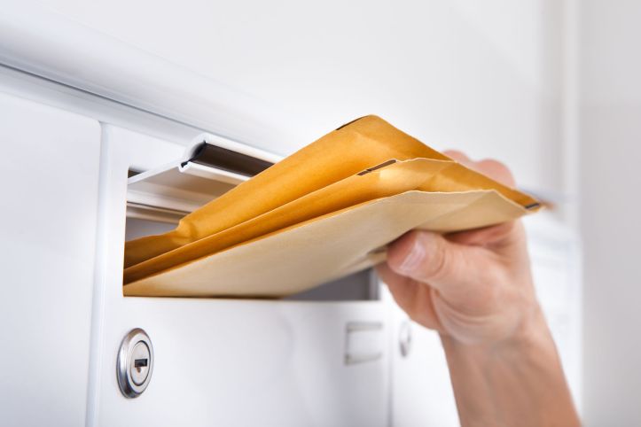 Wysłanie świadectwa szkolnego pocztą – czy jest dopuszczalne