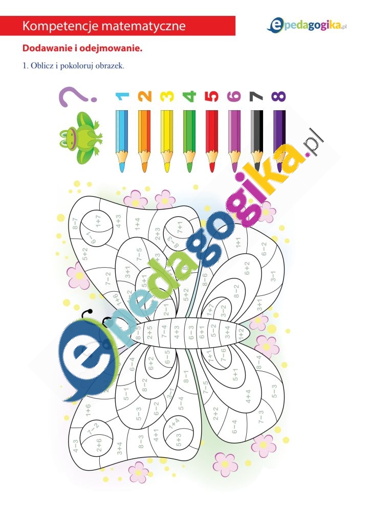 Dodawanie i odejmowanie IV-1