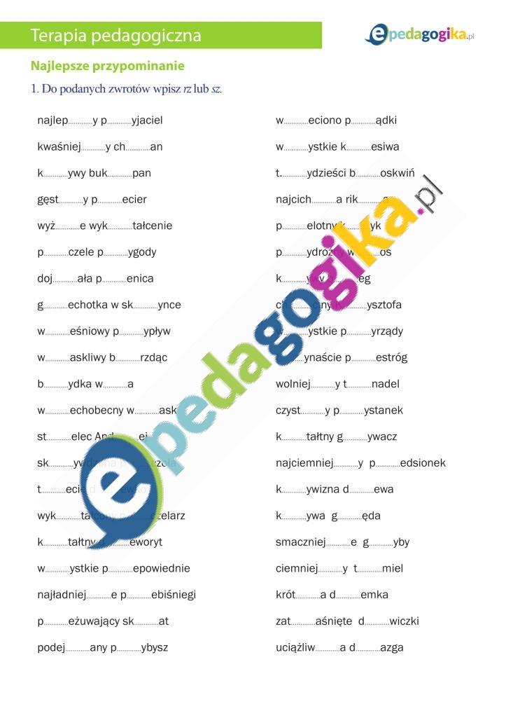 Najlepsze przypominanie-1