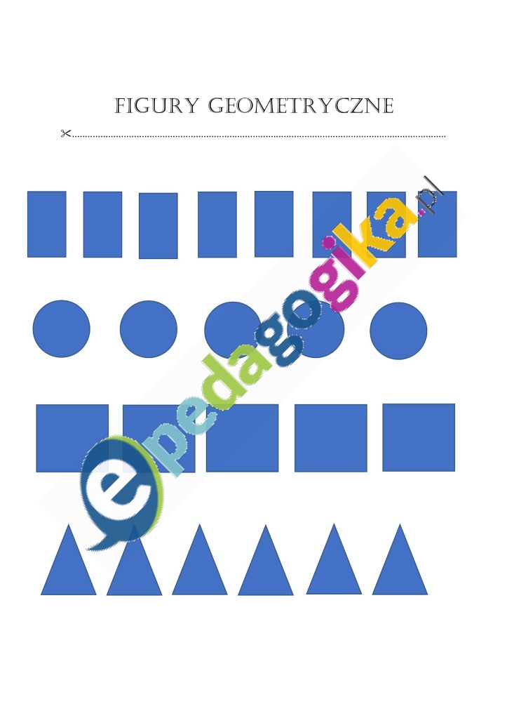 Figury geometryczne min