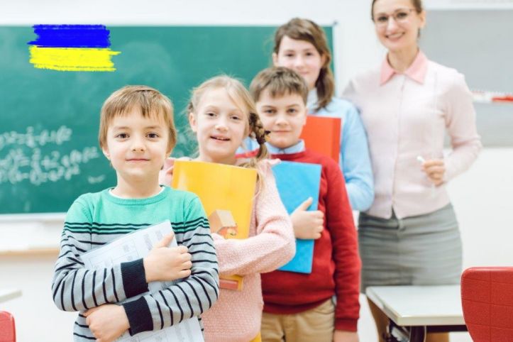 Pomoc psychologiczno-pedagogiczna i kształcenie specjalne dla uczniów z Ukrainy