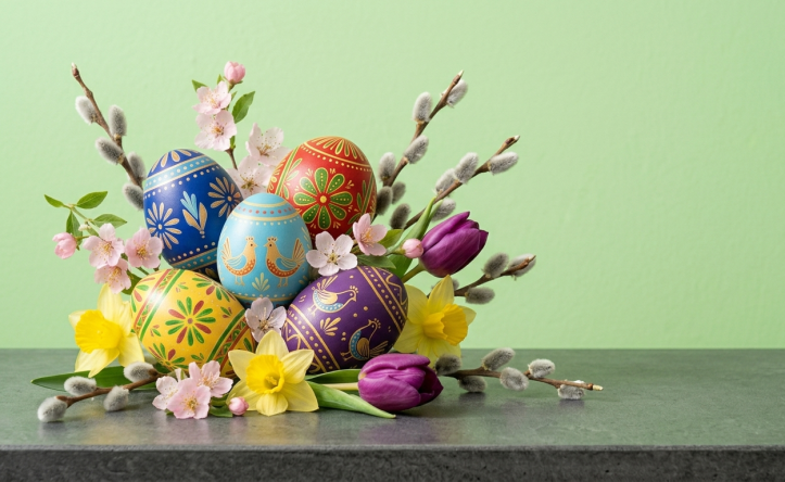 Radosnych Świąt Wielkanocnych życzy ePedagogika.pl