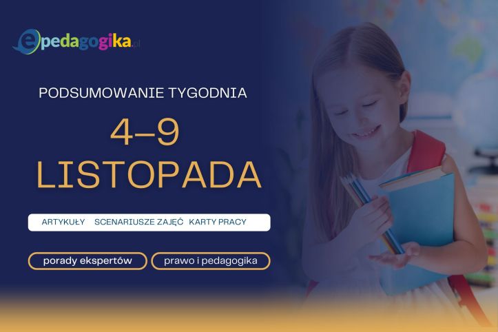 Podsumowanie tygodnia 4 – 9 listopada 2024 r.