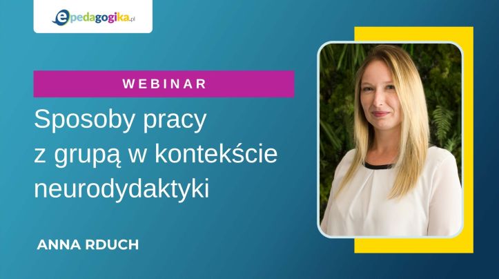   Sposoby pracy z grupą w kontekście neurodydaktyki