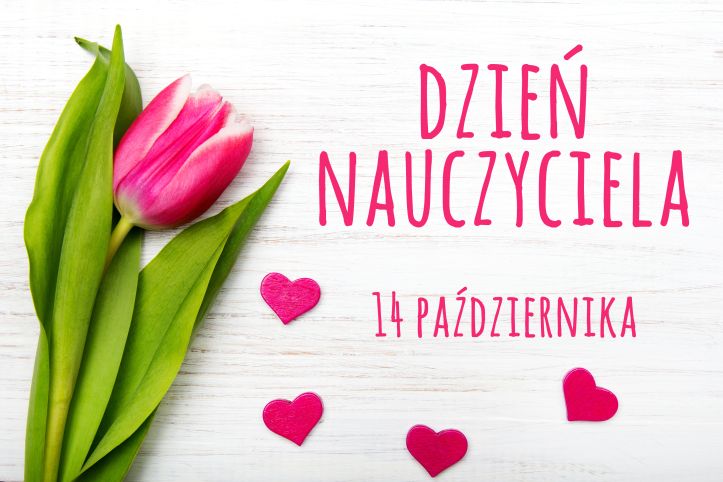 Życzenia z okazji Dnia Edukacji Narodowej