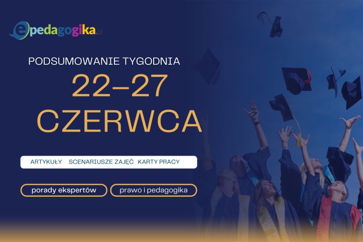 Podsumowanie tygodnia 22 – 27 czerwca 2026 r.