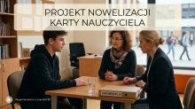 Nowelizacja Karty Nauczyciela a zmiany w odpowiedzialności dyscyplinarnej nauczycieli. Co w projekcie ustawy