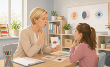 Diagnoza i terapia logopedyczna w szkole i przedszkolu – pomoc psychologiczno-pedagogiczna