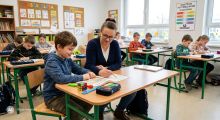 Nauczyciel współorganizujący i rewalidacja dla ucznia z ADHD MEN odpowiada