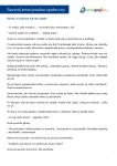   Nie zawsze się udaje – karty pracy o radzeniu sobie z porażką