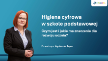 Plansza Higiena cyfrowa. Cz 1