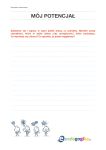 Karta pracy. Moj potencjal