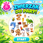 Zwierzak do pary – start gry