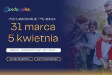 31 marca - 5 kwietnia