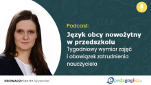 Język obcy w przedszkolu