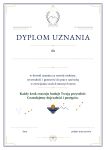 Dyplomy wzmacniające dla starszych uczniów – motywacyjne dyplomy za postępy, wytrwałość i zaangażowanie