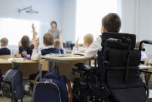 Podstawa programowa dla ucznia z niepełnosprawnością sprzężoną
