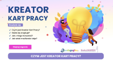 Poznaj Kreator Kart Pracy