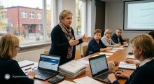 Nauczyciele z wieloletnim stażem pracy – MEN o przysługujących dodatkach, czasie pracy i biurokracji