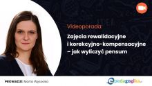 Wymiar zajęć rewalidacyjnych w przedszkolu i szkole