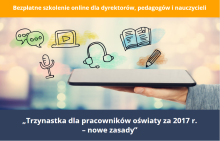 szkolenie online