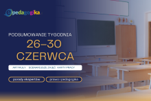 Podsumowanie tygodnia 26–30 czerwca 2023