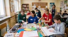 Tydzień projektowy w szkole – jak zaplanować, wdrażać i przygotować szkołę. Poradnik IBE dla nauczycieli