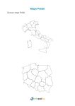 Mapa Polski-1