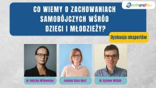 Co wiemy o zachowaniach samobójczych wśród dzieci i młodzieży