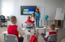 Klasyfikacja uczniów z Ukrainy w oddziale polskim - rozporządzenie MEiN