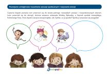 Instrukcja i karty pracy. W świecie książek. Rozbudzanie zainteresowań czytelniczych -2