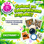 Interaktywne fotograficzne zagadki