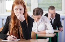 Co grozi za ściąganie na maturze? Jak maturzysta może odwołać się od unieważnienia egzaminu?