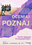 Konkurs „Nie oceniaj – poznaj!”. WYNIKI